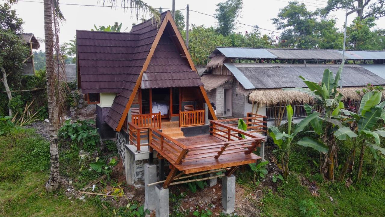Bale Kembang Kuning Lejlighed Tetebatu Eksteriør billede