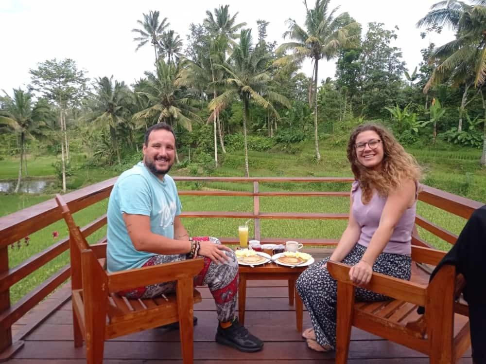 Bale Kembang Kuning Lejlighed Tetebatu Eksteriør billede