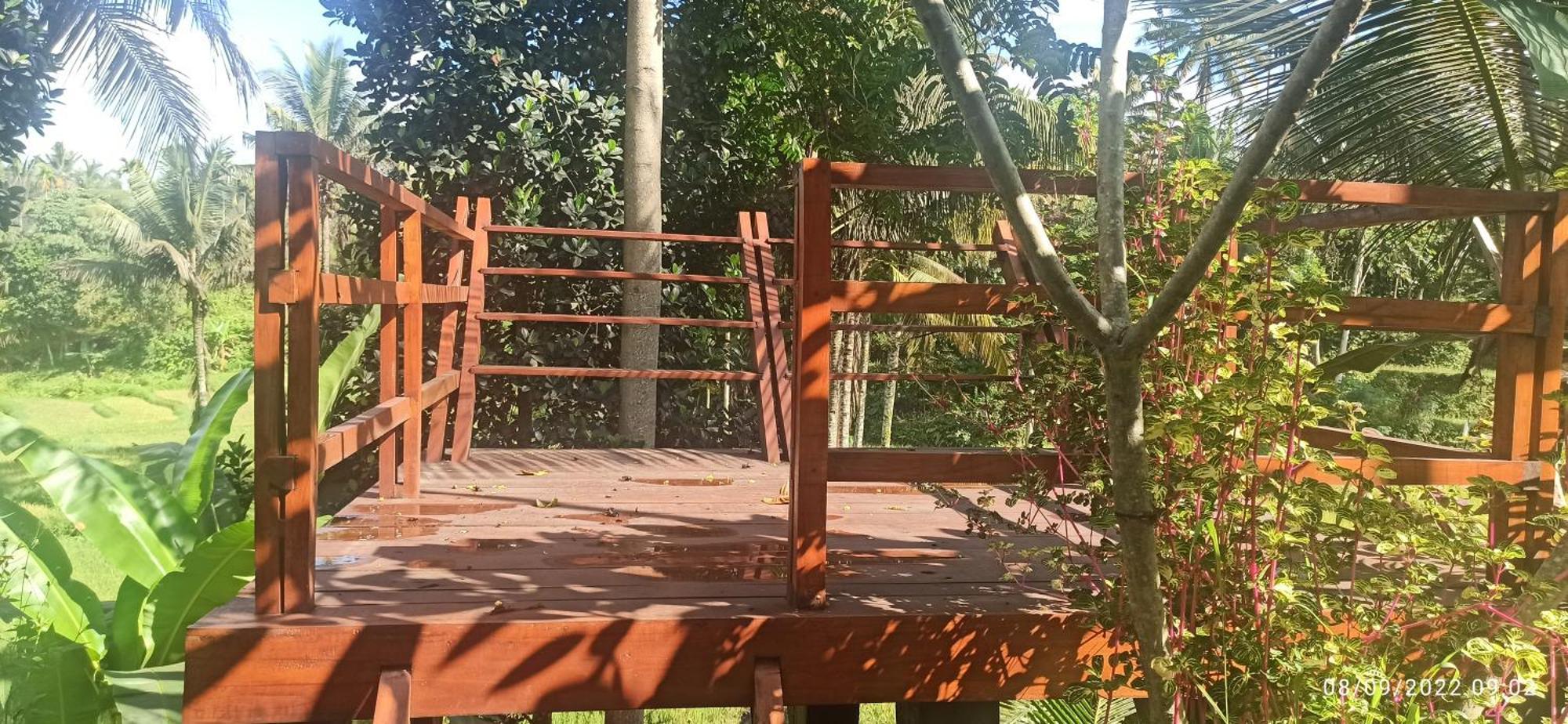 Bale Kembang Kuning Lejlighed Tetebatu Værelse billede