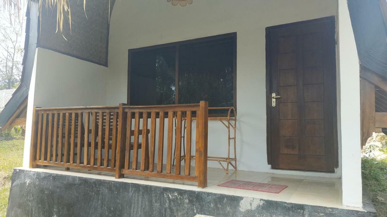 Bale Kembang Kuning Lejlighed Tetebatu Eksteriør billede