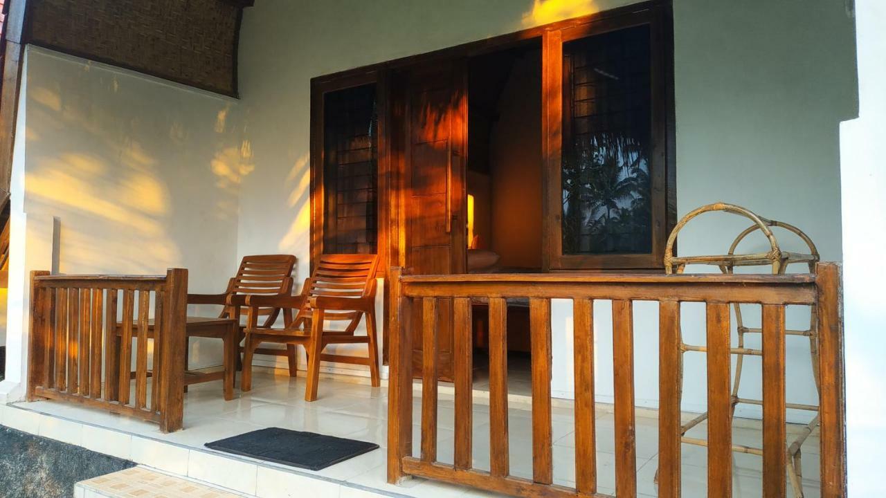 Bale Kembang Kuning Lejlighed Tetebatu Eksteriør billede
